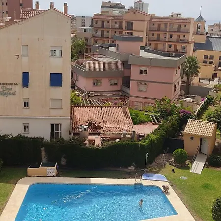 Διαμέρισμα Gamonal 25 Benalmádena