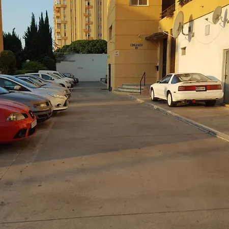 Διαμέρισμα Gamonal 25 Benalmádena