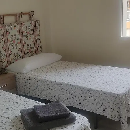 Gamonal 25 Appartement Benalmádena