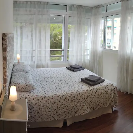 Appartement Gamonal 25 Benalmádena